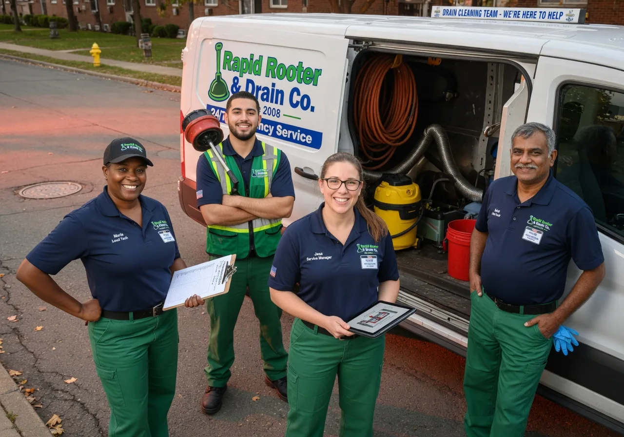 Drain Cleaning company in Pomona, KS