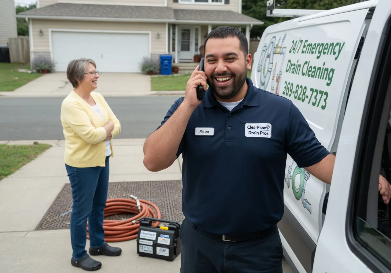 Drain Cleaning Pomona, KS FAQs